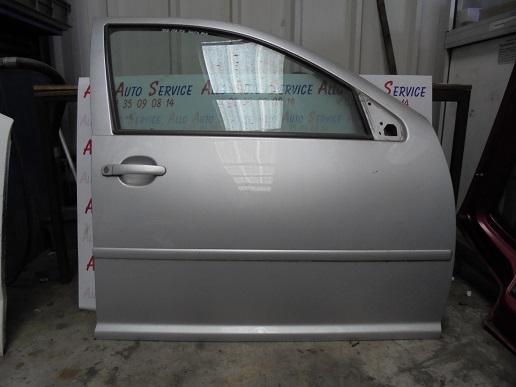 Porte AV Droit
VOLKSWAGEN Golf 4 (1J)
An 01.1998 - 06.2005

Vendue nue

Frais de Port sur devis