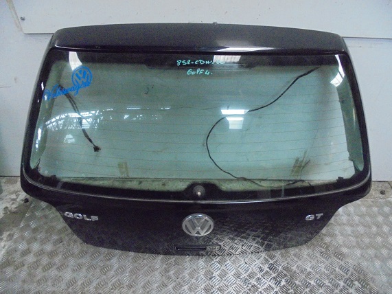 Hayon 
VOLKSWAGEN Golf 4 (1J)
An 01.1998 - 05.2004

Frais de Port sur devis