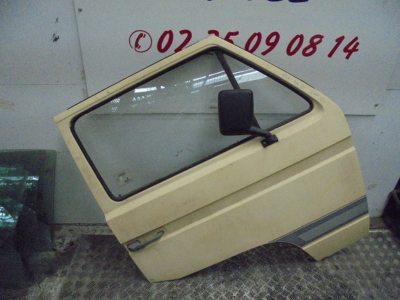 Porte AV Droit
VOLKSWAGEN Combi t3


Frais de Port sur devis