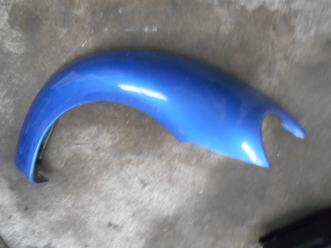 Aile AV Droit
VOLKSWAGEN New Beetle
An depuis 01.1999 
