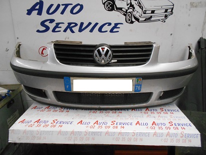 Pare Choc Av 
VOLKSWAGEN Polo 3 (6N2)
An 1999 - 2001

Frais de Port sur devis