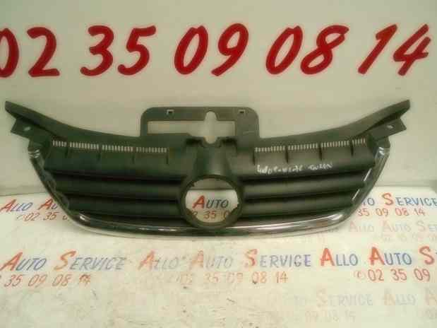 Calandre 
VOLKSWAGEN Touran (1T)
An 03.2003 - 12.2006

Frais de Port sur devis