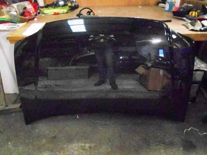 Capot 
VOLKSWAGEN Touran 1 (1T)
An 03.2003 - 12.2006

Frais de Port sur devis