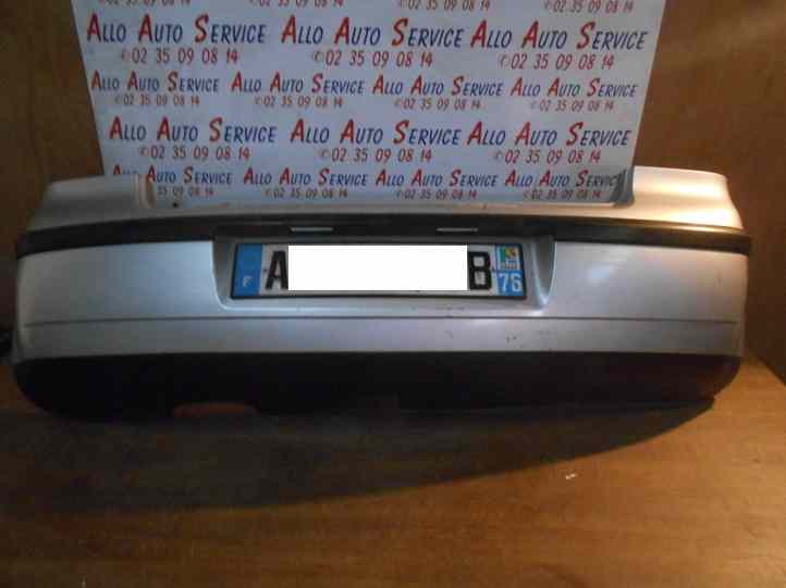 Pare Choc Ar 
VOLKSWAGEN Polo 4 (9N1)
An 01.2002 - 05.2005

Quelques marques et rayures
Frais de Port sur devis