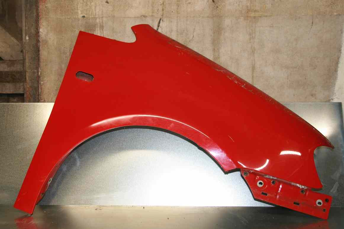 Aile AV Droit VOLKSWAGEN Caddy 3
2005

Frais de Port sur devis