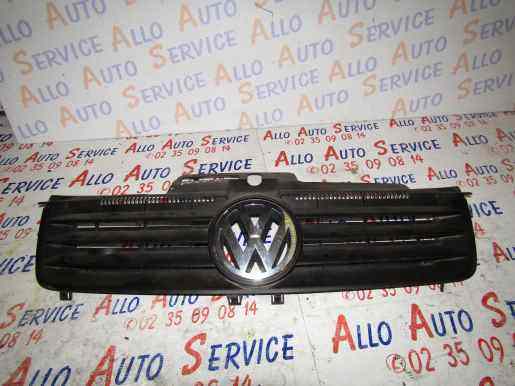Calandre 

VOLKSWAGEN POLO IV (9N) PHASE 1 5P 2002-01->2005-05

Frais de Port sur devis