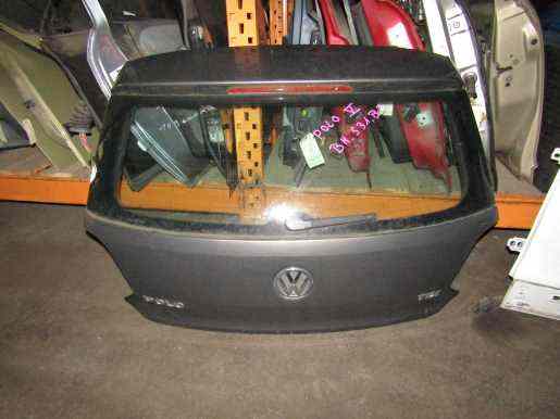 HAYON ARRIERE 

VOLKSWAGEN POLO V (6R) PHASE 1 5P / 2011
1.6 TDI 90 CH DIESEL

VENDUE NUE 
FRAIS DE PORT SUR DEVIS 