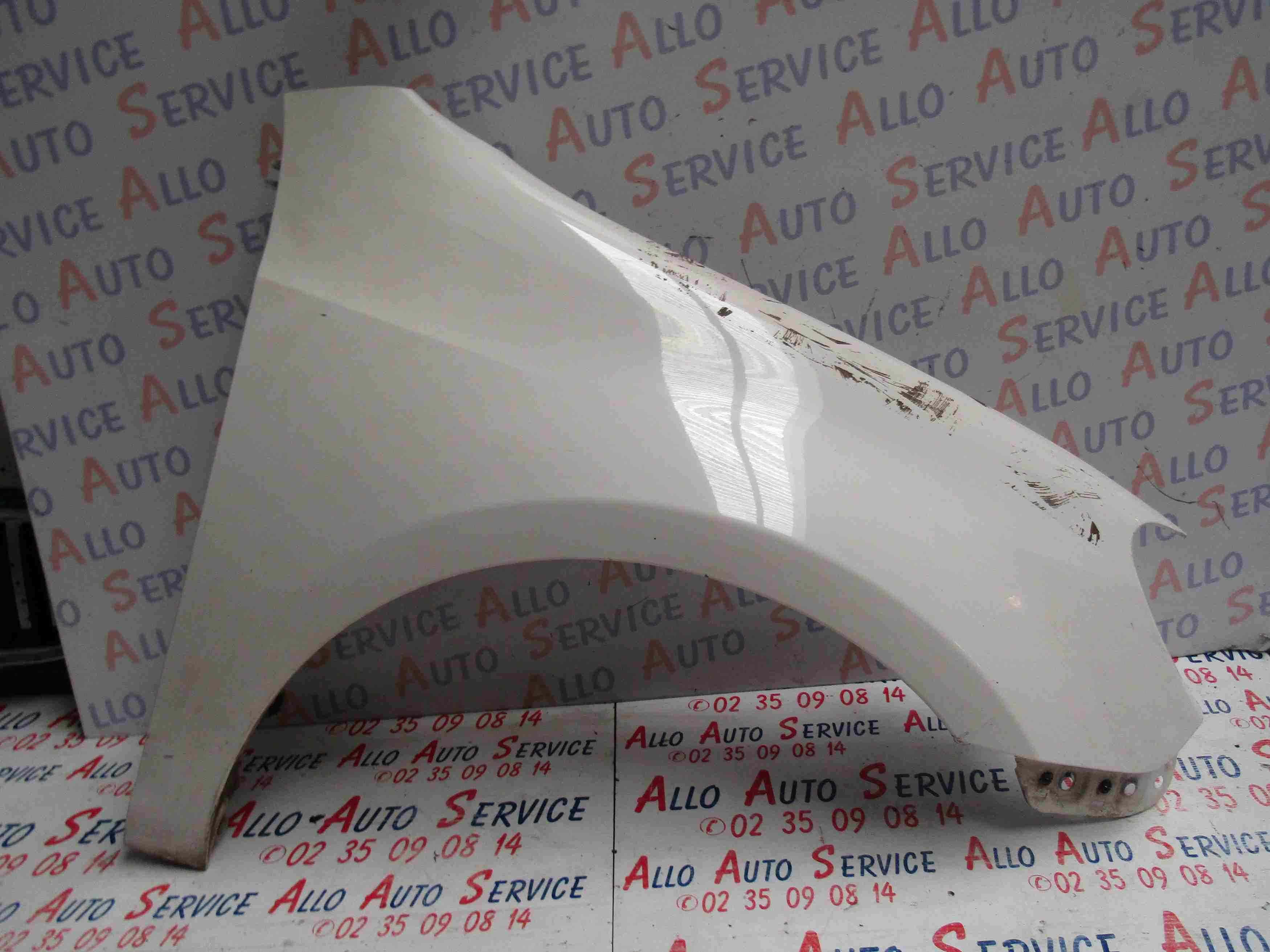 Aile AV Droit
VOLKSWAGEN Golf 6

Couleur : Blanche

Frais de Port sur devis