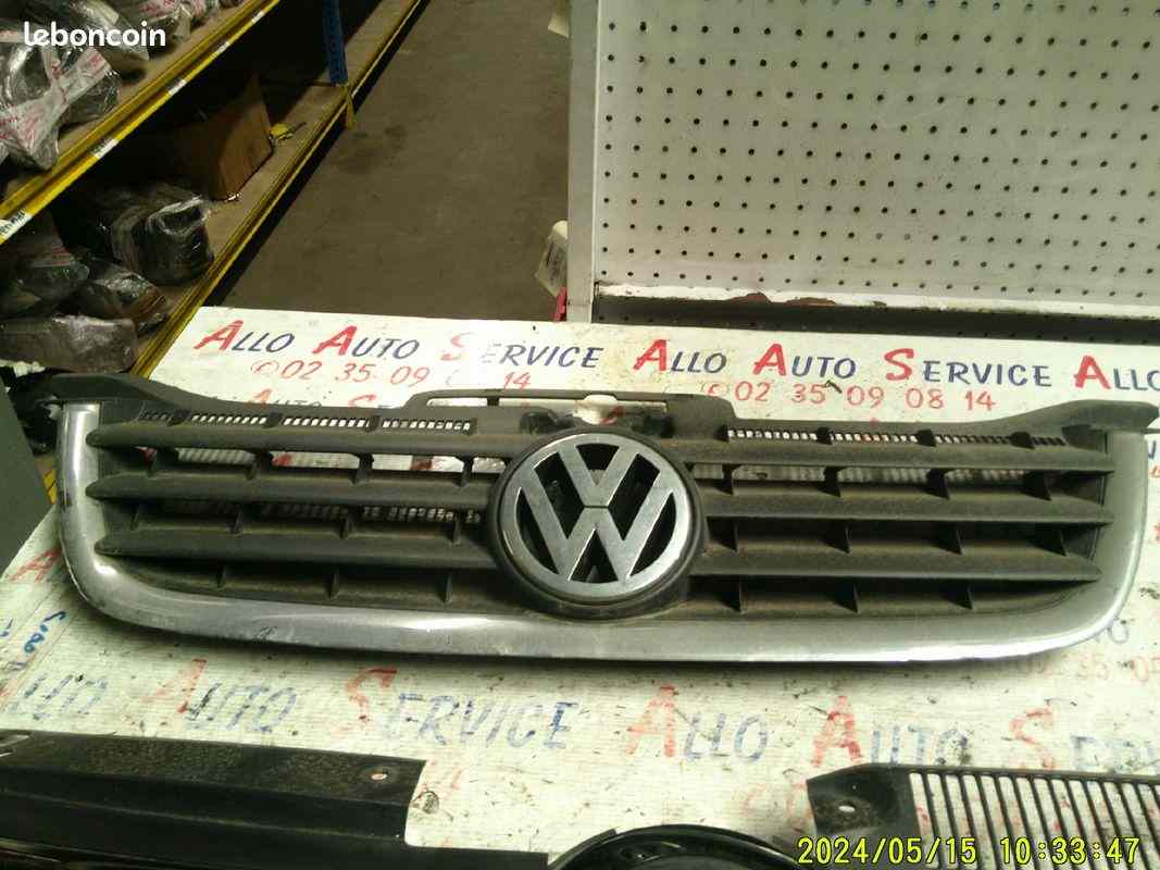 Calandre 
VOLKSWAGEN Touran

Frais de Port sur devis
