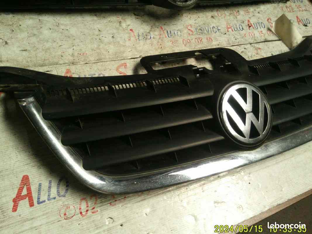 Calandre VOLKSWAGEN TOURAN 1 PHASE 1Calandre
VOLKSWAGEN Touran

Frais de Port sur devis