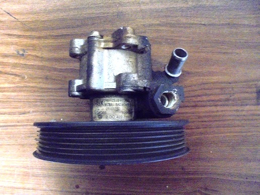 Pompe D-A 
VOLKSWAGEN LT28 2.5 TDI 109CV
An 09.1997 - 06.2006