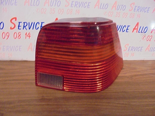 Feu Arriere Droit
VOLKSWAGEN Golf IV (1J)
An 01.1998 - 06.2004

