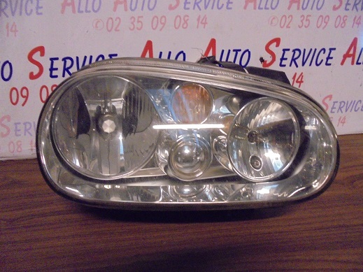 Optique Droit
VOLKSWAGEN Golf IV (1J)
An 01.1998 - 05.2004

