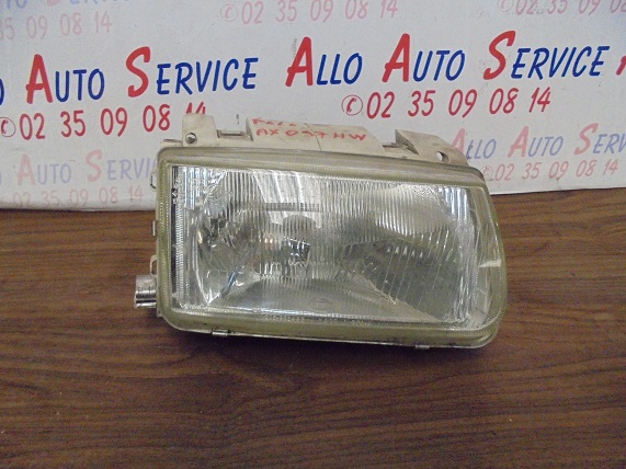 Optique Droit
VOLKSWAGEN Polo
AN 10.1994 - 11.1999
