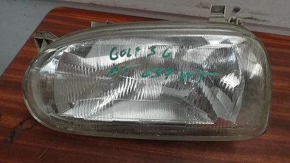 Optique Gauche
VOLKSWAGEN Golf 3
An 01.1992 / 12.1997

