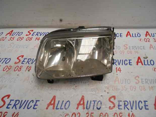 Optique Gauche
VOLKSWAGEN Polo 3 (6N2) phase 2

Années de 11/1999 à 12/2001

