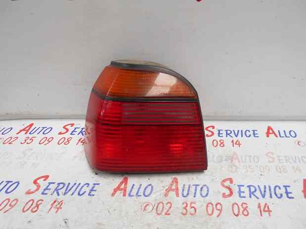 Feu Arriere Gauche
VOLKSWAGEN Golf 3 (1H) 5P

An 11/1993 - 12/1997

