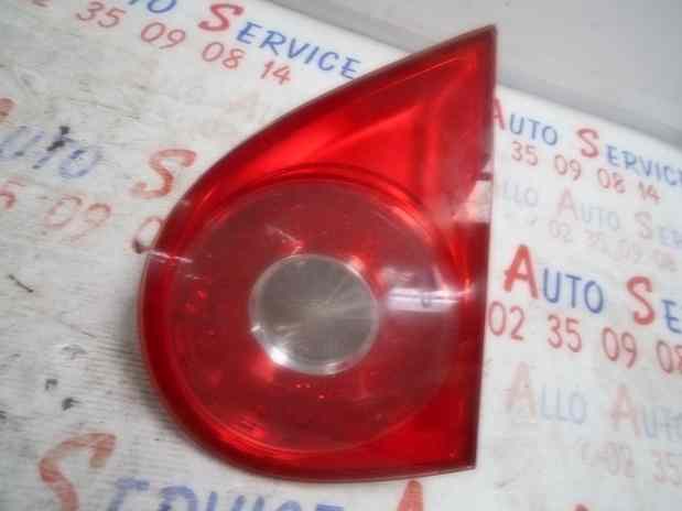 Feu Arriere Droit de hayon
VOLKSWAGEN Golf 5 (1K)
An 11.2003 - 10.2008