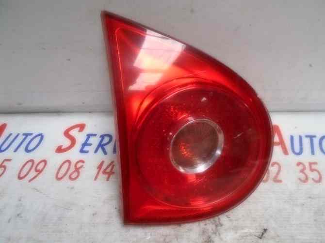 Feu Arriere de hayon Gauche
VOLKSWAGEN Golf 5 (1K)
An 11.2003 - 10.2008

