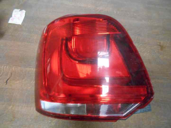 Feu Arriere Gauche
VOLKSWAGEN Polo 5 (6R)
An 06.2009 - 02.2014 