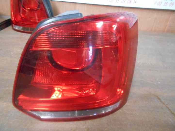 Feu Arriere Droit
VOLKSWAGEN Polo (6R)
An 09.2009 - 04.2014

