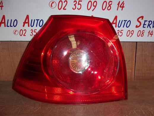 Feu Arriere Droit
VOLKSWAGEN Golf 5
Année 11.2005
