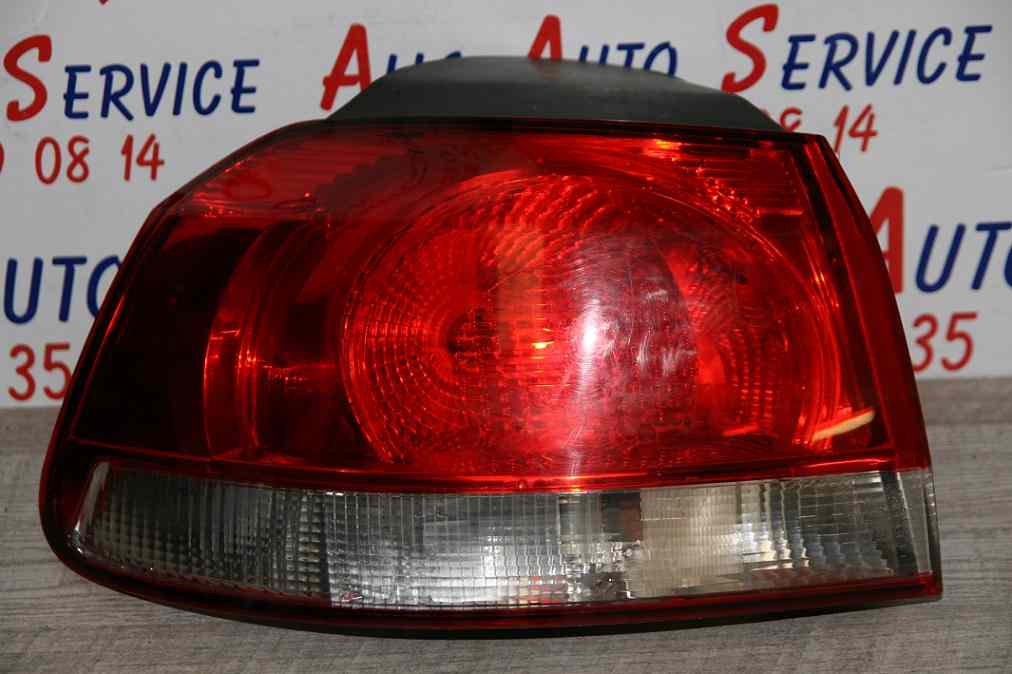 Feu Arriere Gauche VOLKSWAGEN Golf 6
12.2010