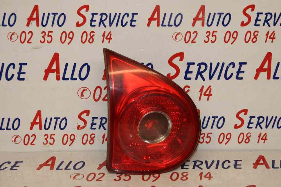 Feu Arriere Gauche de Hayon

VOLKSWAGEN Golf 5 (1K)

10.2006
