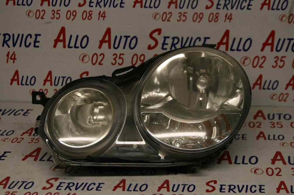 Optique Gauche

VOLKSWAGEN POLO IV (9N) PHASE 1 06/2003

2002-01->2005-05

