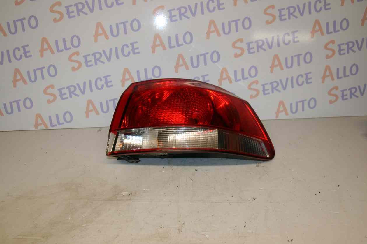 Feu Arriere Droit VOLKSWAGEN Golf 6
06/2009
