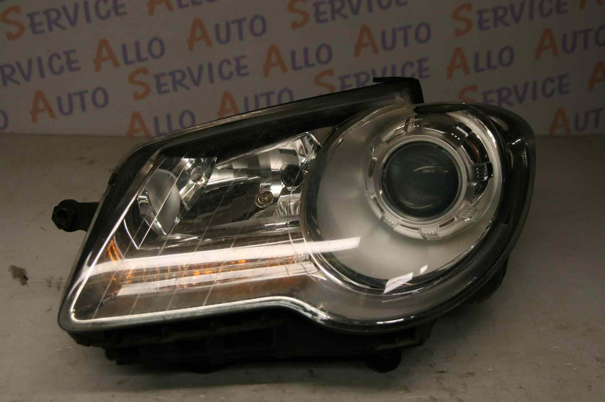 Optique Gauche
VOLKSWAGEN Touran 1 phase 2

