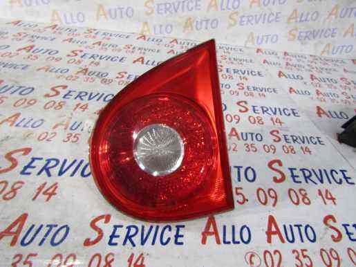 Feu Arriere de hayon Droit
VOLKSWAGEN Golf

VOLKSWAGEN GOLF V (1K) 5P 2003-11->2008-10