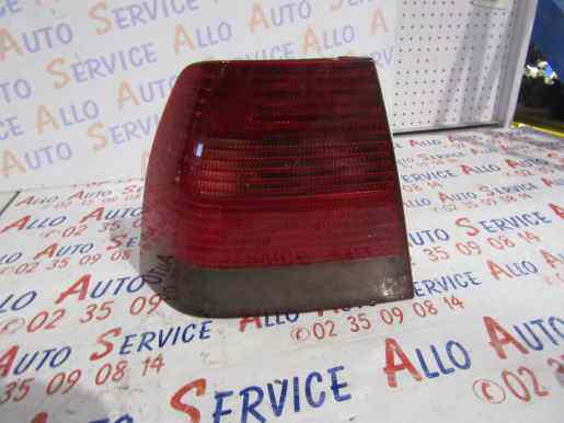 Feu Arriere Gauche
VOLKSWAGEN Bora

VOLKSWAGEN BORA (1J) 4P 1998-10->2005-12
