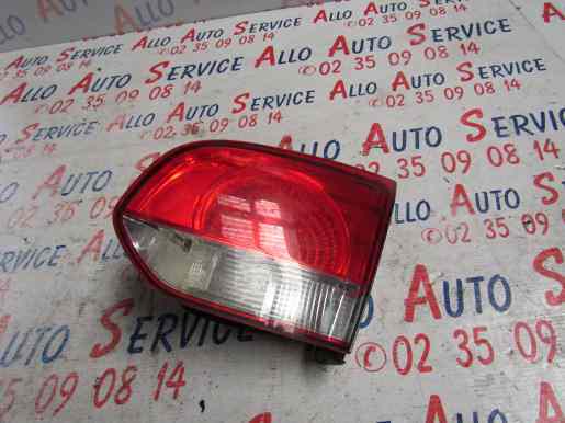 Feu Arriere de hayon Gauche

VOLKSWAGEN Golf 6 2008-2014

