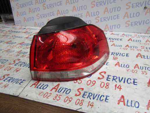 FEU ARRIERE DROIT 

VOLKSWAGEN GOLF VI (5K) 5P / 2009
2.0 TDI 110 CH DIESEL

