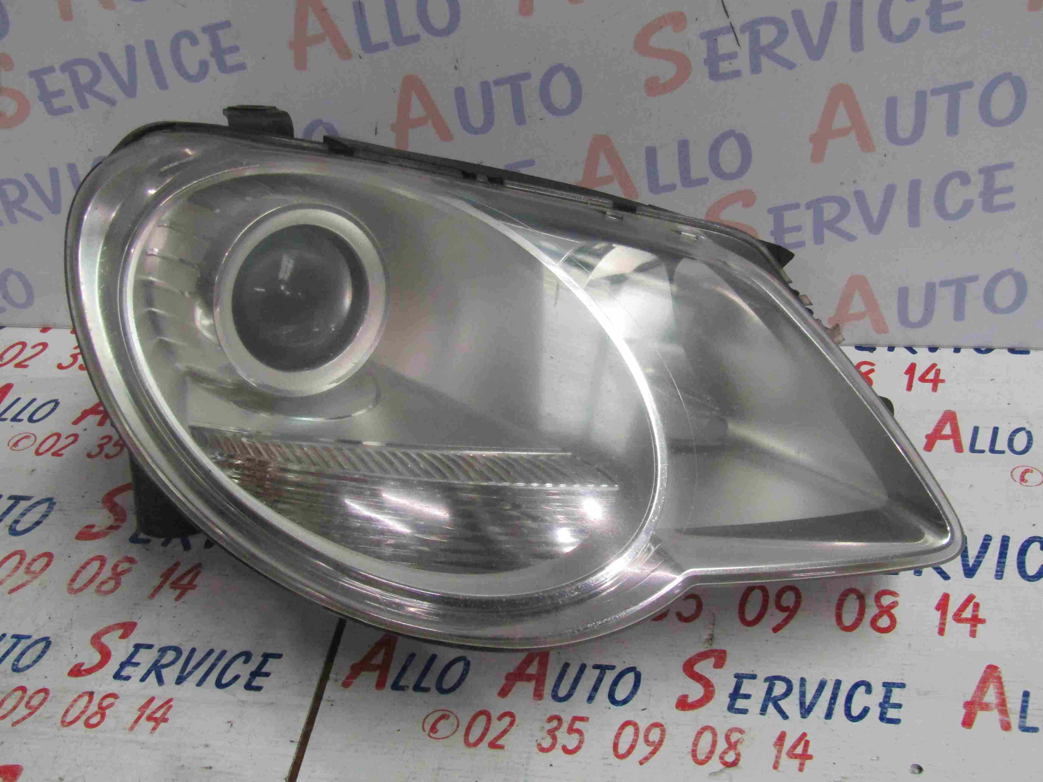 Optique Gauche
VOLKSWAGEN EOS

Frais de port sur devis