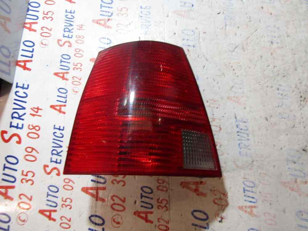 Feu Arriere Gauche
VOLKSWAGEN Bora break 1.9 tdi-8v turbo
19.05.2003

