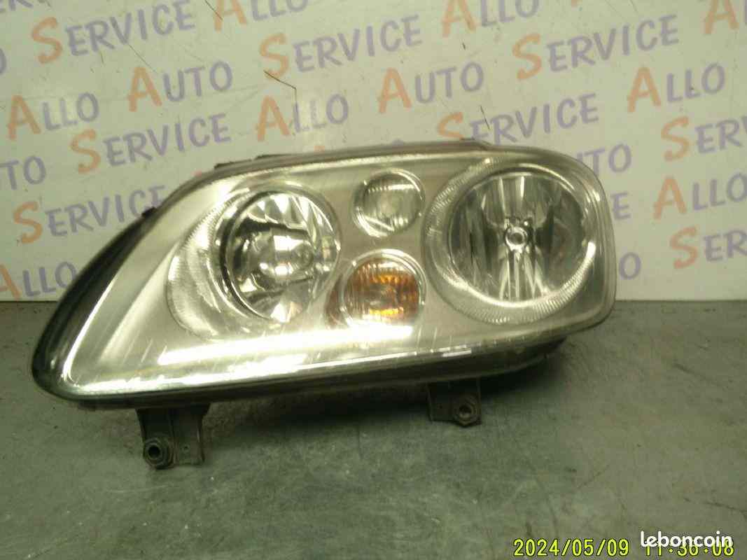 optique Avant GAUCHE 
VOLKSWAGEN Touran

