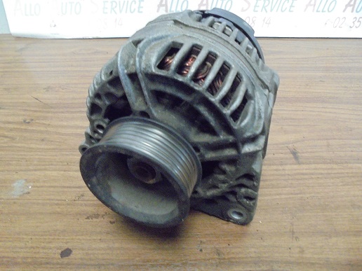 Alternateur 
VOLKSWAGEN LT28 2.5 TDI 109CV
An 09.1997 - 06.2006

90 ampères

