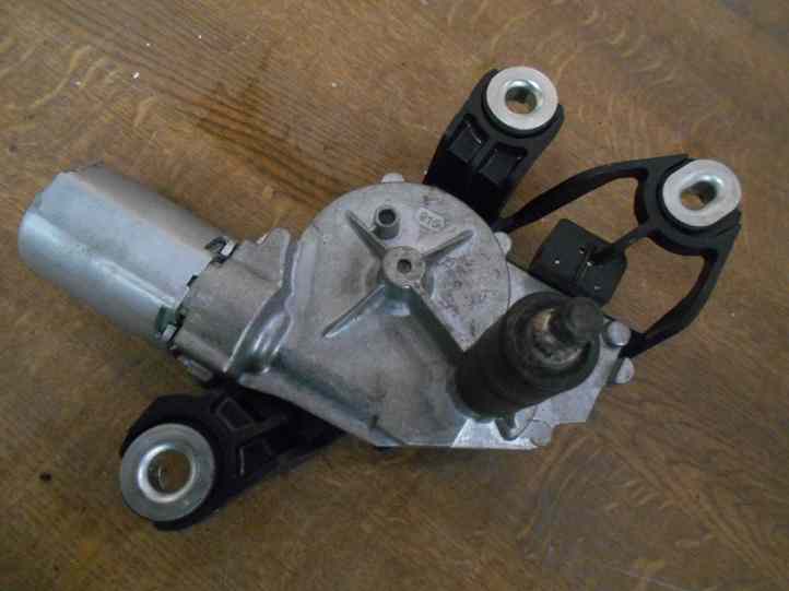 Systeme Essuie glace arrière
VOLKSWAGEN Polo 5 (6R)
An 05.2009 - 05.2014

