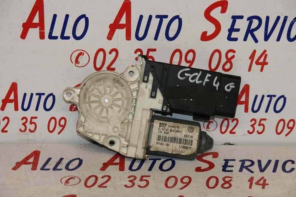 Leve Vitre Av Gauche

VOLKSWAGEN GOLF IV (1J) 01/2002

1998-01->2005-06

