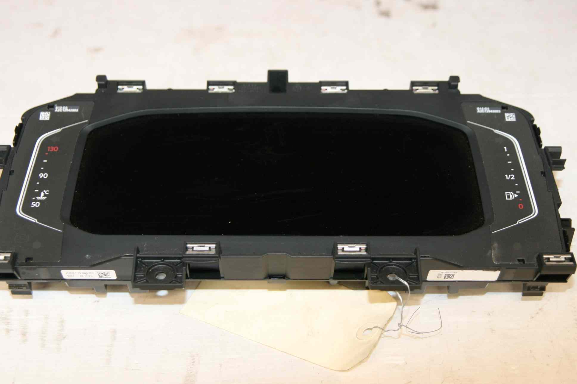 Compteur 
VOLKSWAGEN Polo 6 phase 2

