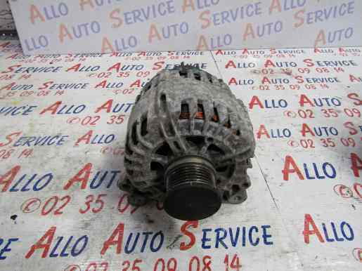 ALTERNATEUR 

VOLKSWAGEN SHARAN II (7N) PHASE 2 5P 2015-06->
2.0 TDI 184 CH

REF : 03L903024L / 180 A 

