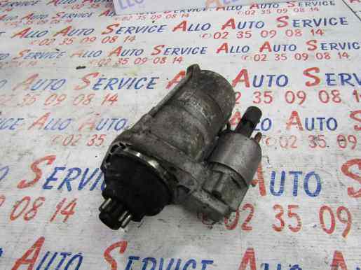 DEMARREUR 

VOLKSWAGEN GOLF V (1K) 5P / 2007
1.9 TDI 105 CH

MARQUE : VALEO
REF : 02Z911023H

