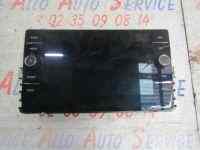 ANTORADIO 
VOLKSWAGEN Golf

AUTORADIO volkswagen GOLF 7

Référence 5G6919605B

Frais de port sur devis