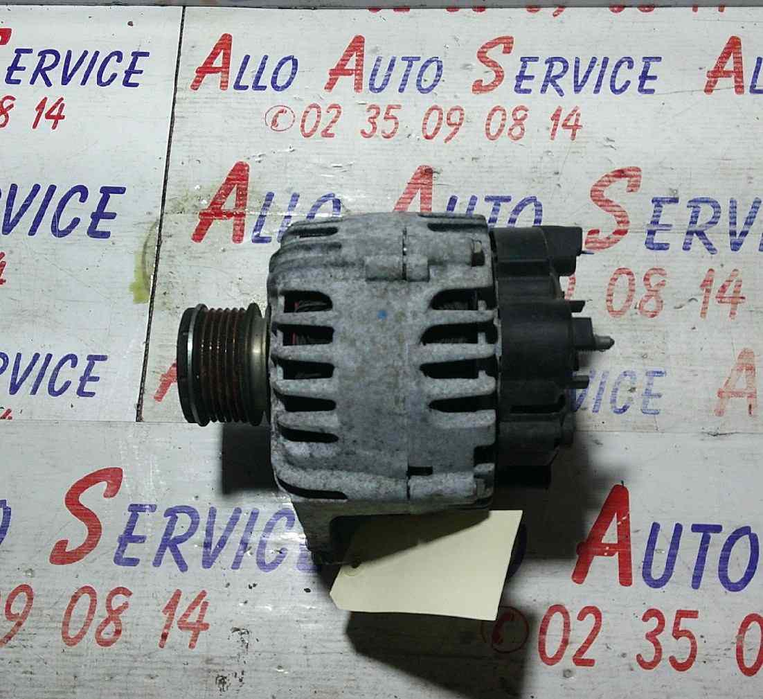 Alternateur  VOLKSWAGEN Polo 4 PHASE 2  1.4 TDI

VALEO

REF 443037

