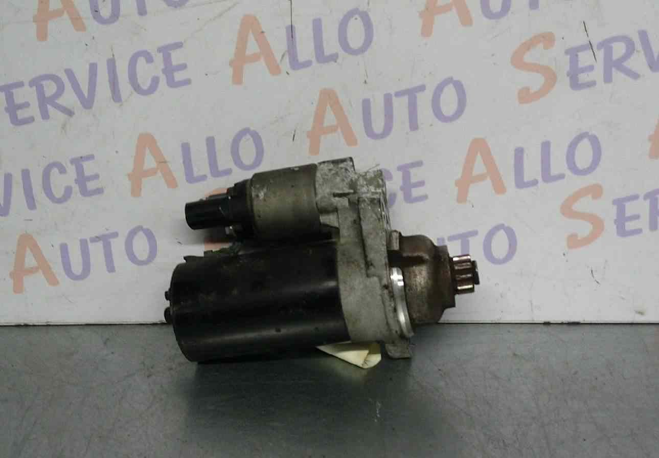 Demarreur  VOLKSWAGEN Polo 4 PHASE 2 1.4 TDI 6V TURBO

MILLESIME 10/2005


