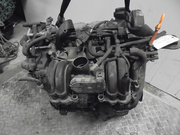 Moteur 
VOLKSWAGEN Polo 3 (6N1)1.4 60CV
An 11.1999 - 12.2001

Type moteur : AKK
164 000 Km

Vendu sans alternateur, démarreur, compresseur de clim

Garanti(e) 3 mois

Frais de Port sur devis