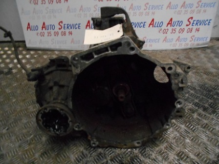 Boite de vitesses 
VOLKSWAGEN Golf 4 (1J) 1.9 TDI 90CV
An 05.2002 - 05.2004

Type boite : DQY / EGR / EBJ
156 000 Km

Garanti(e) 3 mois

Frais de Port sur devis