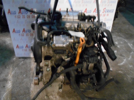 Moteur 
VOLKSWAGEN Polo 1.9 SDI 64CV
An 01.2020 - 05.2004

Type moteur : ASY
173 000 Km

Vendu sans alternateur, démarreur, compresseur de clim

Garanti(e) 3 mois

Frais de Port sur devis